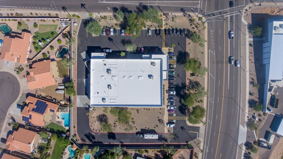 More Photos Of 7561 E Baseline Rd, Mesa Freestanding For Lease