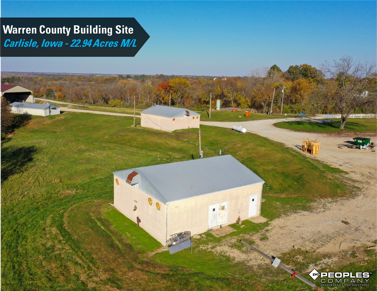 More Photos Of 4334 170th Ave, Carlisle Land For Sale