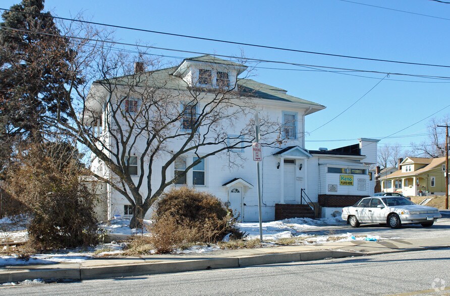 More Photos Of 4101 Wilkens Ave, Baltimore Storefront Retail Residential For Sale