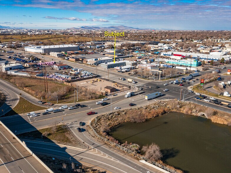 More Photos Of 950 W 2100 S, Salt Lake City Auto Repair For Lease