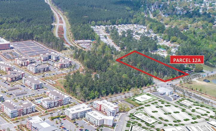 More Photos Of 0 Brighton Park Blvd, Summerville Office For Lease
