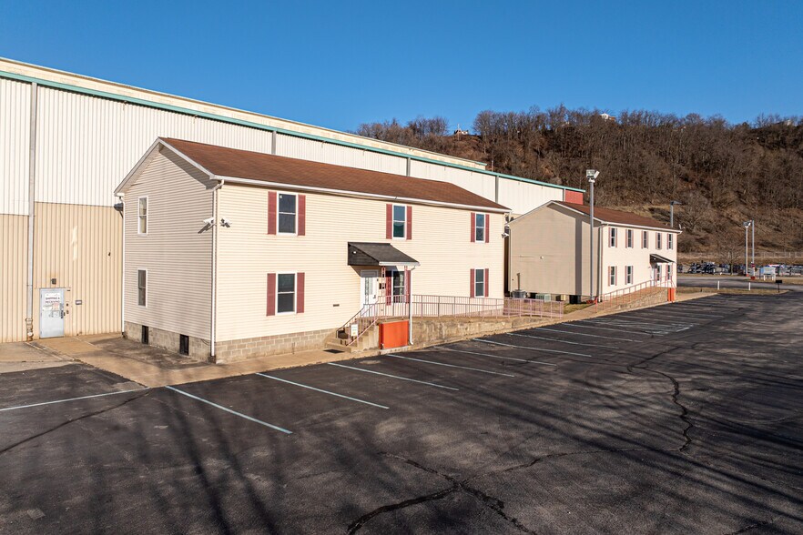 More Photos Of 200 Riverview Dr, Monessen Manufacturing For Lease