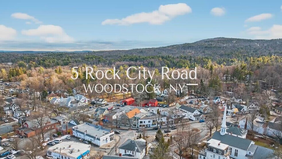 Primary Photo Of 5-9 Rock City Rd, Woodstock Storefront Retail Residential For Sale