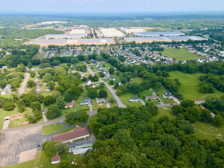 More Photos Of 5742 Seminary Rd, Smyrna Religious Facility For Sale