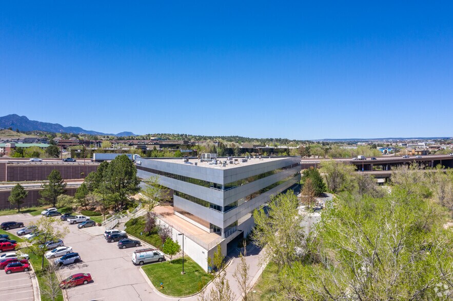 More Photos Of 5475 Mark Dabling Blvd, Colorado Springs Office For Lease