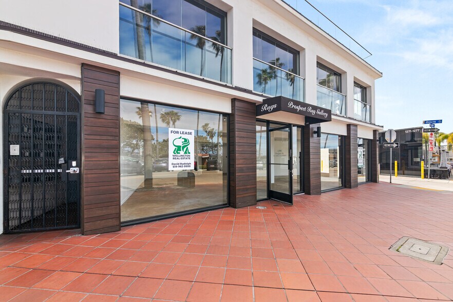 More Photos Of 1295 Prospect, La Jolla Medical For Lease