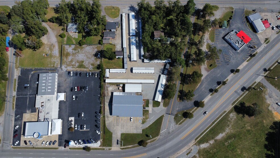 More Photos Of 260 John C Calhoun Dr, Orangeburg Self Storage For Lease