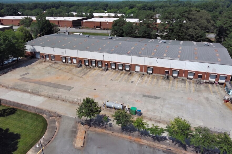 More Photos Of 2911 Northeast Pky, Doraville Warehouse For Sale