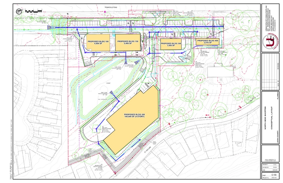 More Photos Of 2901 Florida 61, Tallahassee General Retail For Lease