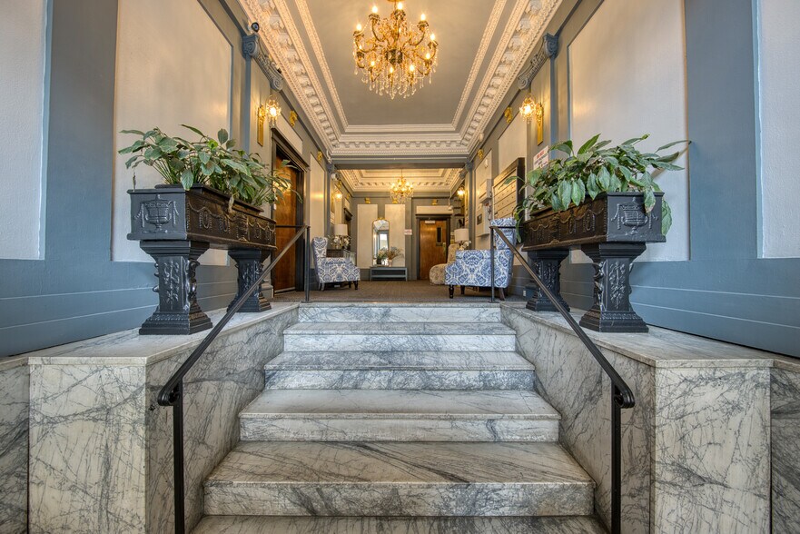 More Photos Of 555 Taylor St, San Francisco Apartments For Sale