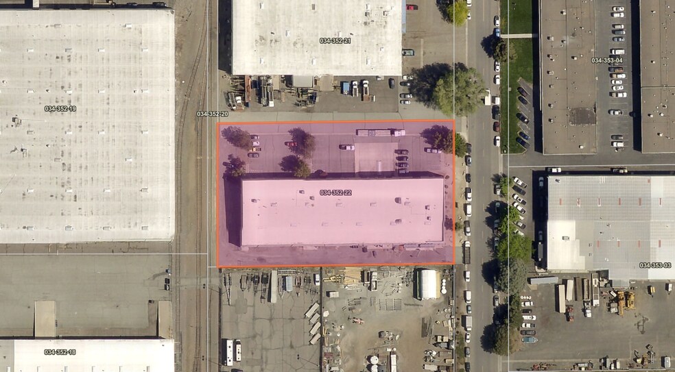 More Photos Of 911 Linda Way, Sparks Warehouse For Lease