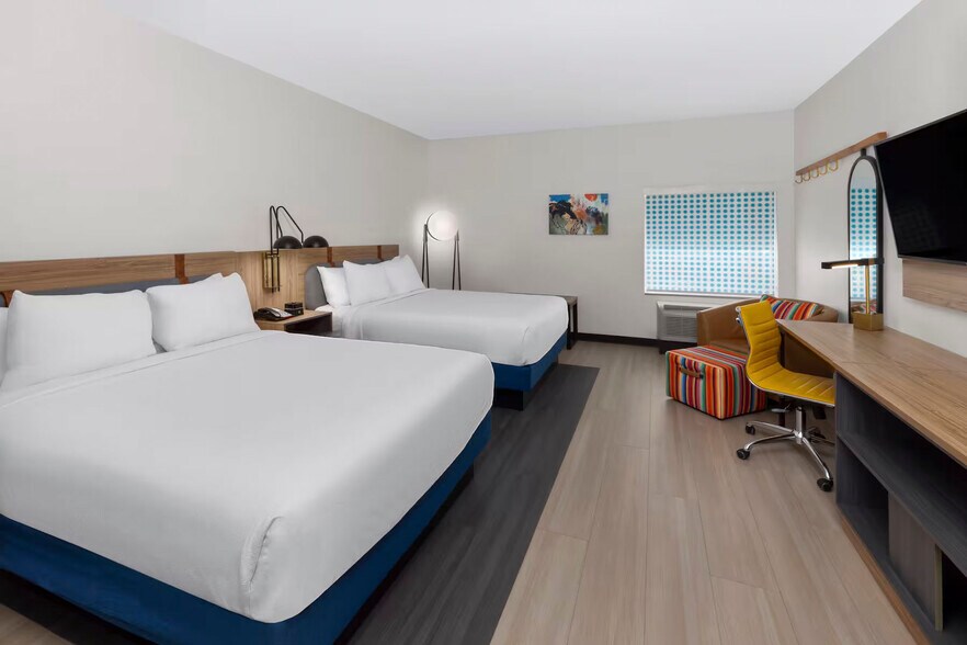More Photos Of 3470 Joe Battle Blvd, El Paso Hotel For Sale