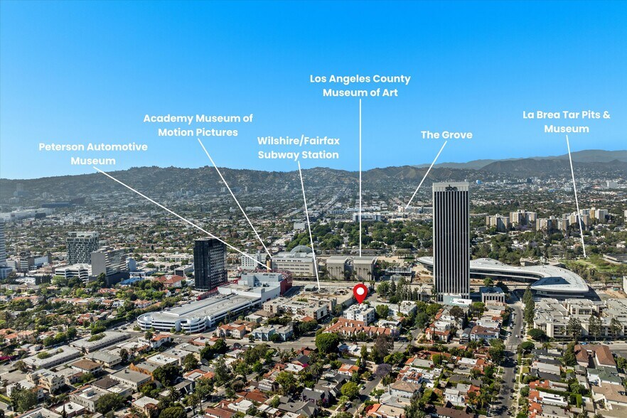 Primary Photo Of 738 S Ogden Dr, Los Angeles Apartments For Sale