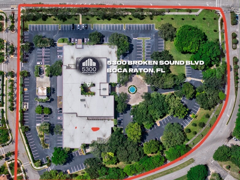 More Photos Of 5300 Broken Sound Blvd NW, Boca Raton Medical For Lease