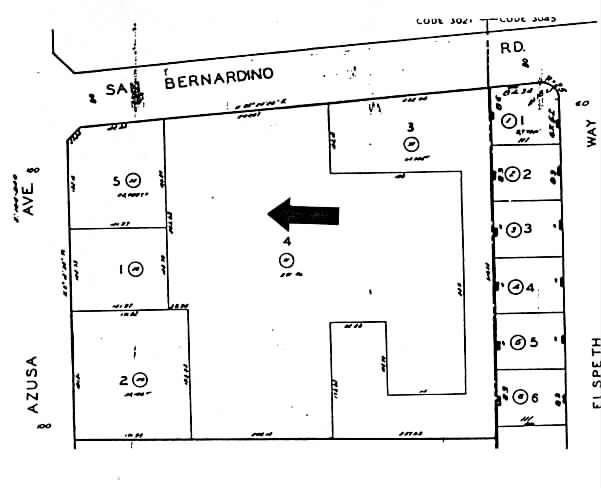 More Photos Of 310-326 N Azusa Ave, Covina General Retail For Lease