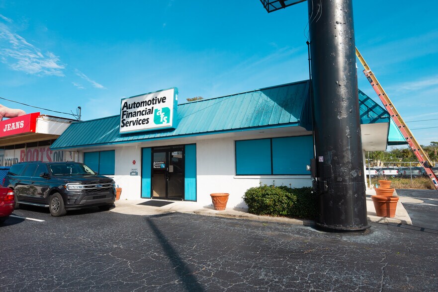 More Photos Of 6025 N Dale Mabry Hwy, Tampa Storefront Retail Office For Lease