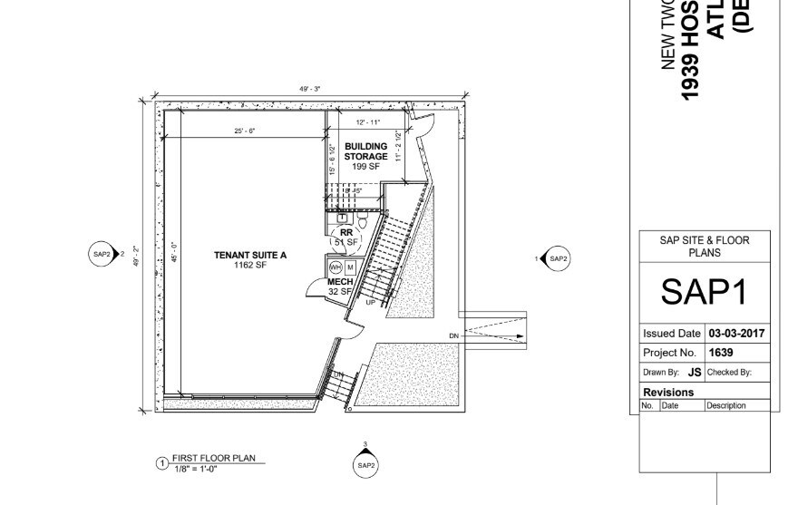 More Photos Of 27 Doyle St SE, Atlanta General Retail For Lease