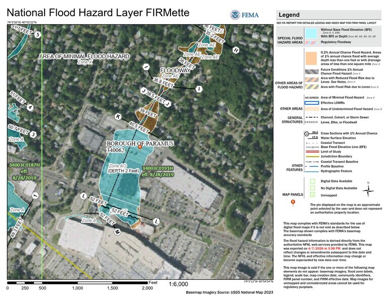 More Photos Of 144-153 Route 4, Paramus Land For Sale