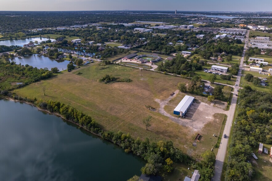 More Photos Of 2522 Anders Ln, Kemah Land For Sale