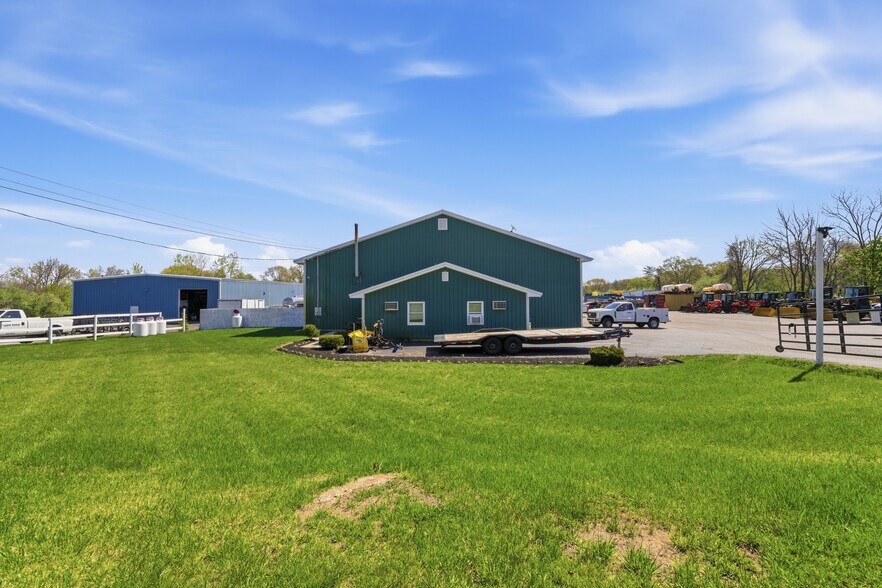 More Photos Of 13 Tyler Dr, North Franklin Industrial For Sale