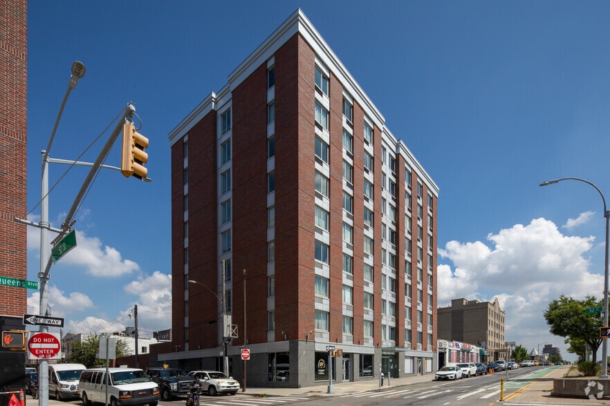 Primary Photo Of 52-07 Queens Blvd, Woodside Apartments For Lease