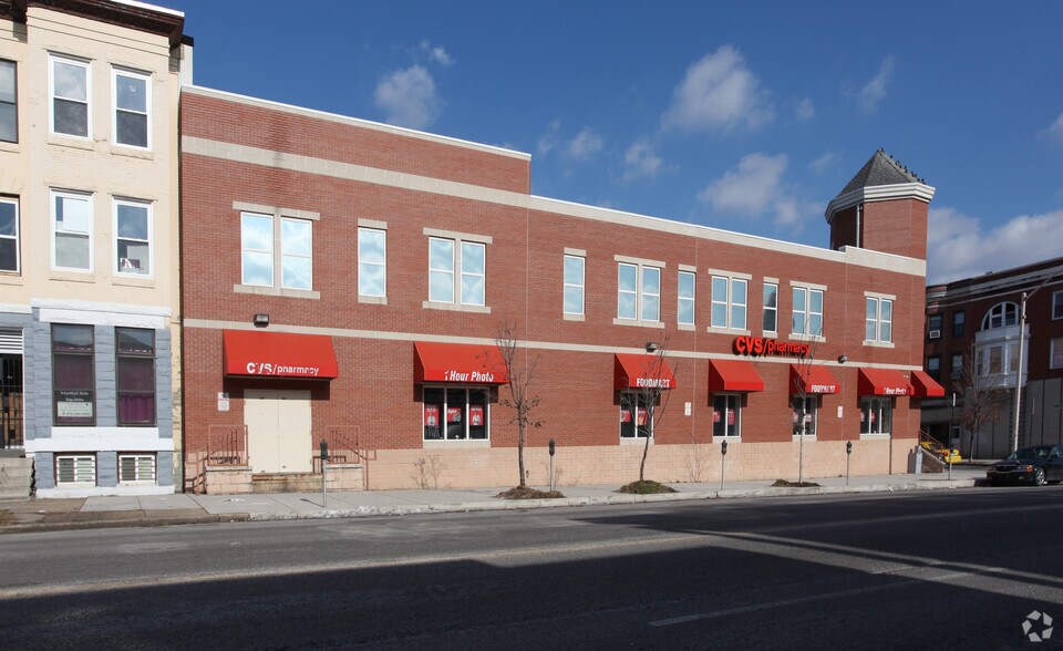 More Photos Of 2504 N Charles St, Baltimore Drugstore For Sale