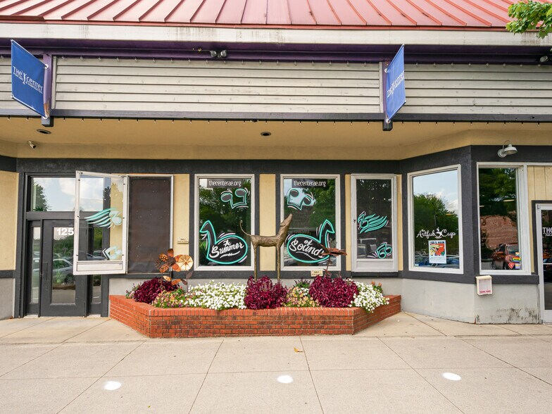 More Photos Of 125 S Main St, Hendersonville Storefront For Sale