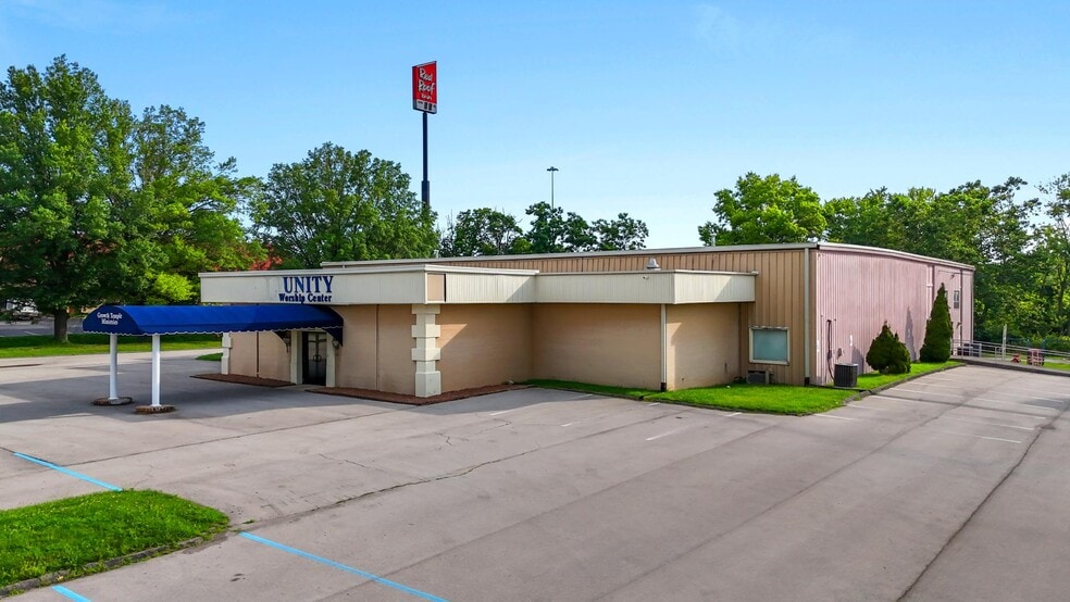 More Photos Of 1975 Haggard Ct, Lexington Religious Facility For Sale