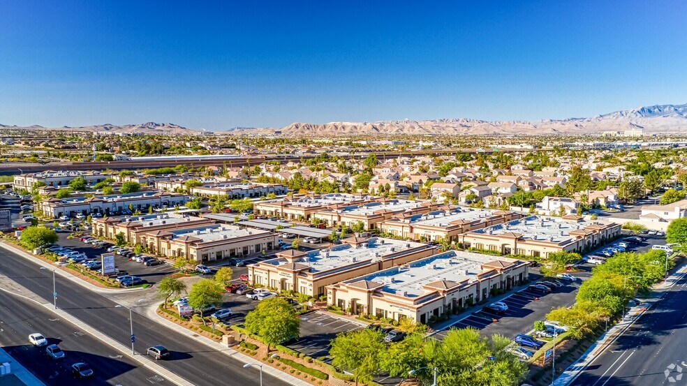 More Photos Of 8925 S Pecos Rd, Henderson Office For Lease