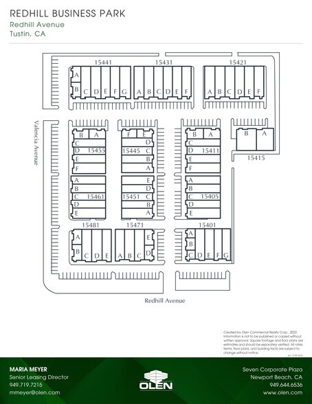 More Photos Of 15441 Red Hill Ave, Tustin Light Distribution For Lease
