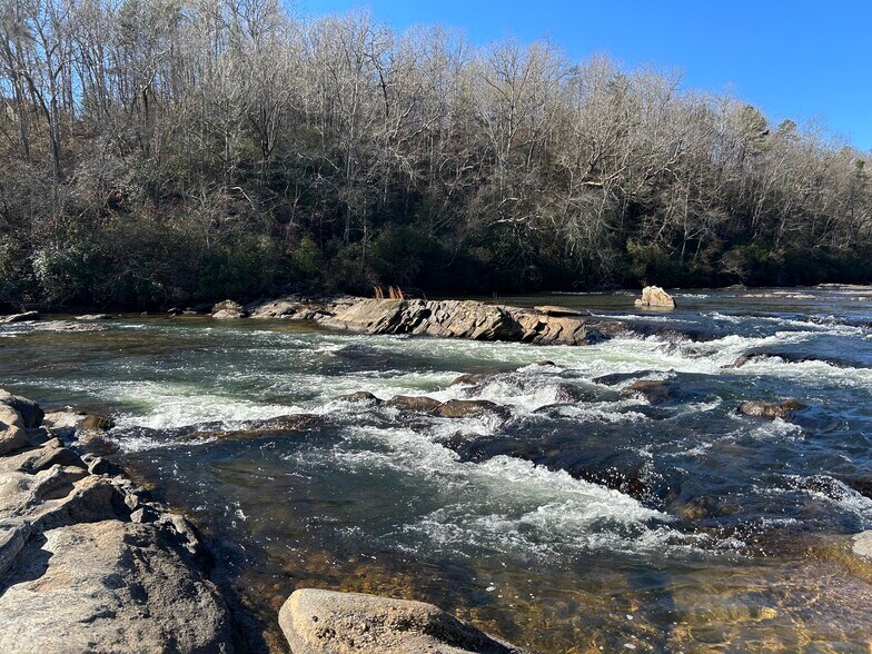Primary Photo Of 00 Twin River Orchard Rd, Demorest Land For Sale
