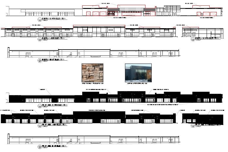 More Photos Of 3536-3600 52nd St, Kenosha Unknown For Lease