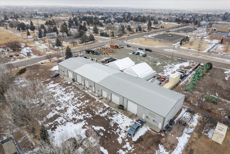 More Photos Of 3505 Cheyenne St, Cheyenne Warehouse For Lease