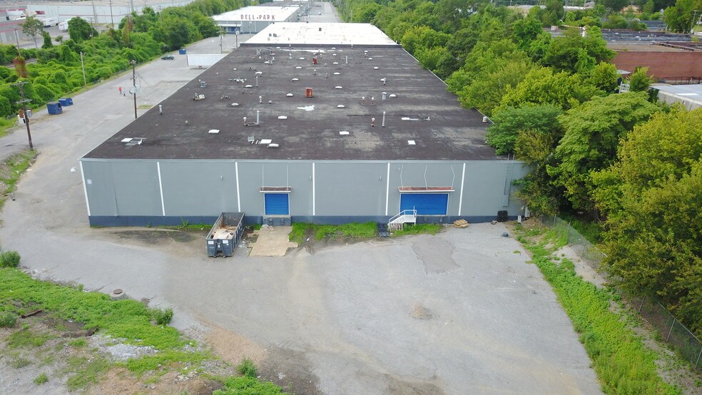 More Photos Of 94-160 Cumberland St, Memphis Industrial For Sale