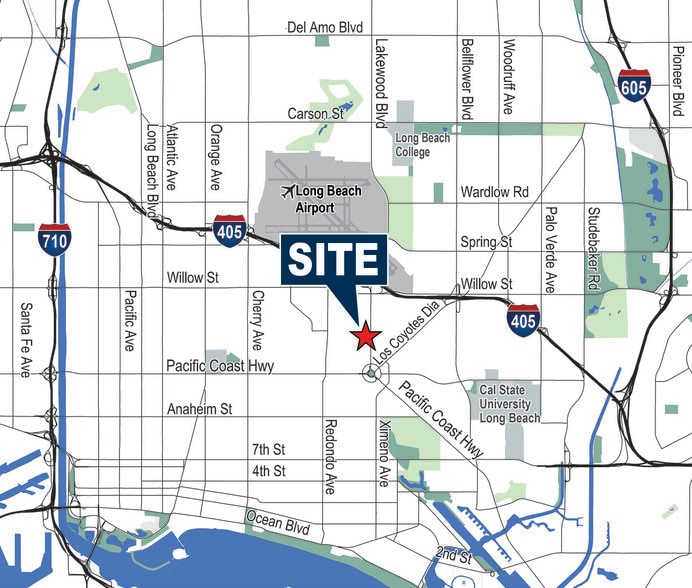 More Photos Of 2189-2191 N Lakewood Blvd, Long Beach Storefront For Sale