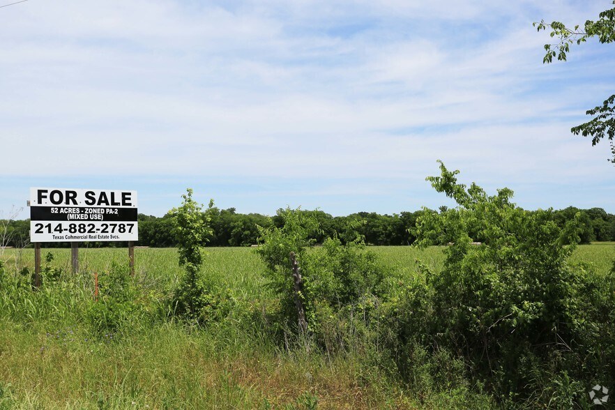 More Photos Of E I 35, Red Oak Land For Lease
