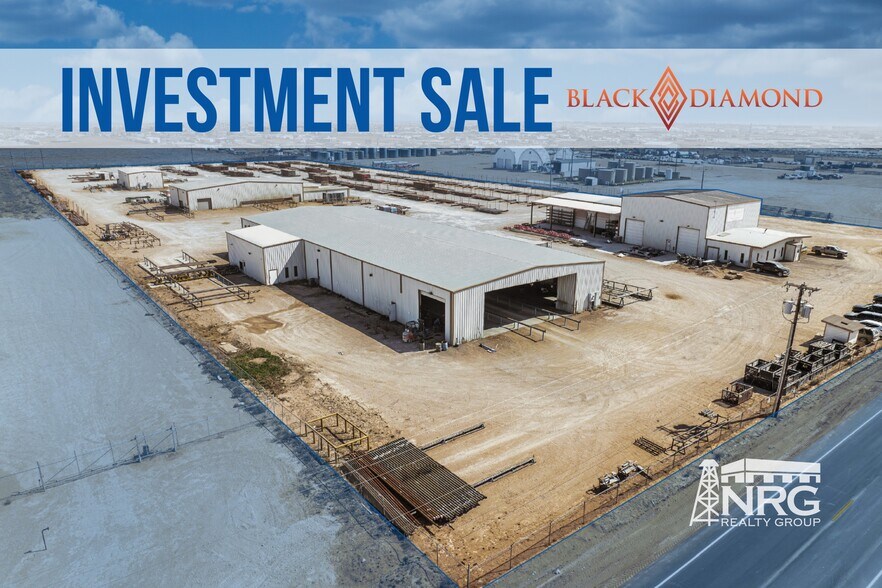 Primary Photo Of 3510 N County Road 1148, Midland Manufacturing For Sale