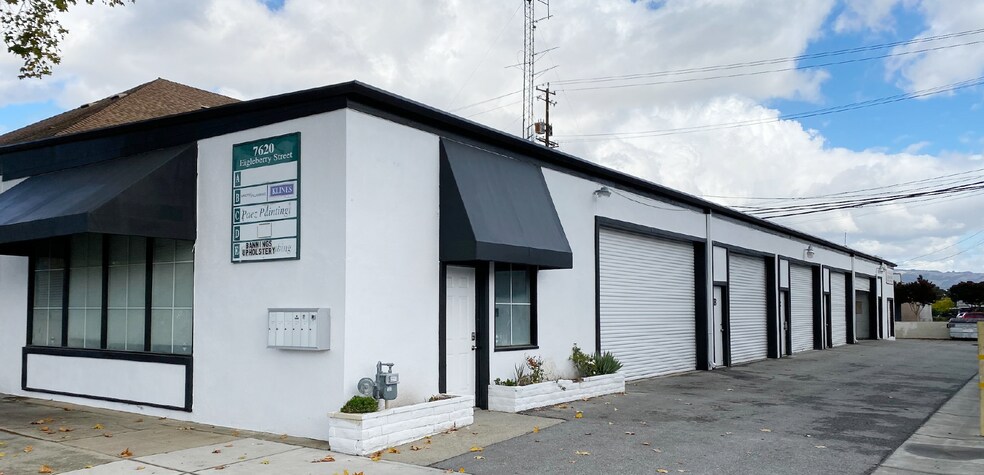 Primary Photo Of 7620 Eigleberry St, Gilroy Warehouse For Lease