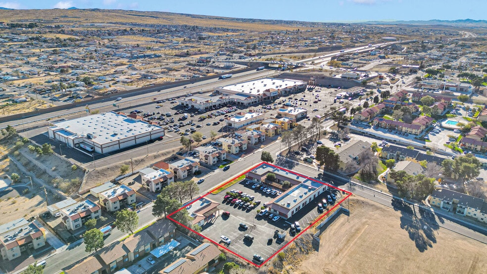 More Photos Of 705 E Virginia Way, Barstow Medical For Lease
