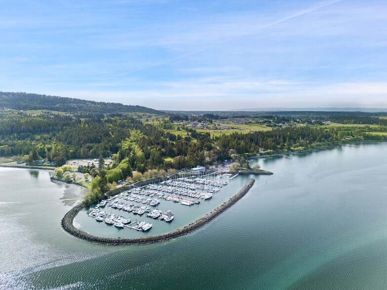 More Photos Of 1810 W Sequim Bay Rd, Sequim Land For Sale