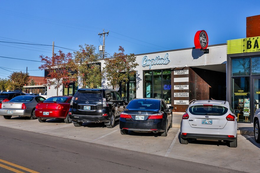 More Photos Of 1004 N Hudson Ave, Oklahoma City Freestanding For Lease