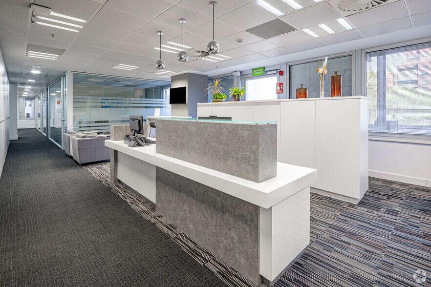 More Photos Of 93 Paseo Castellana, Madrid Coworking Space
