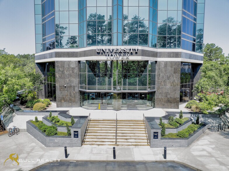 More Photos Of 3100 Tower Blvd, Durham Office For Lease