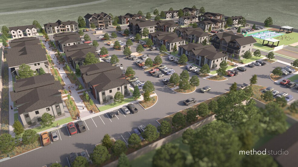 More Photos Of 201 E Ross Ave, Driggs Multifamily For Sale