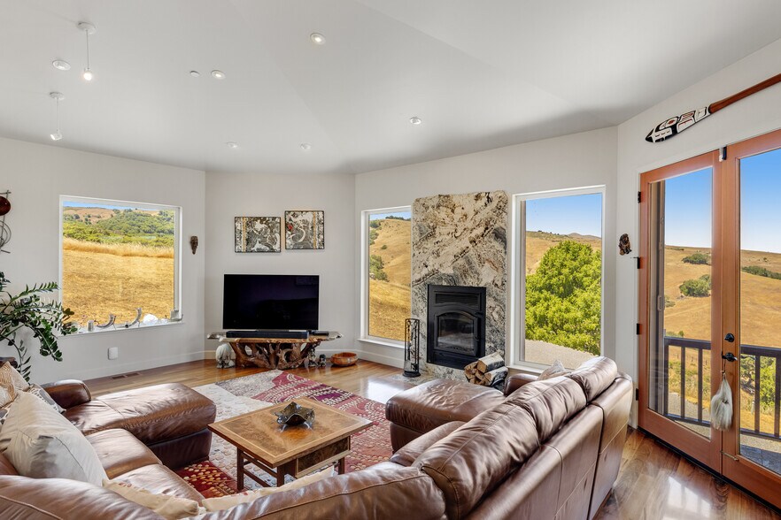 More Photos Of Road to the Ranches, Nicasio Land For Sale