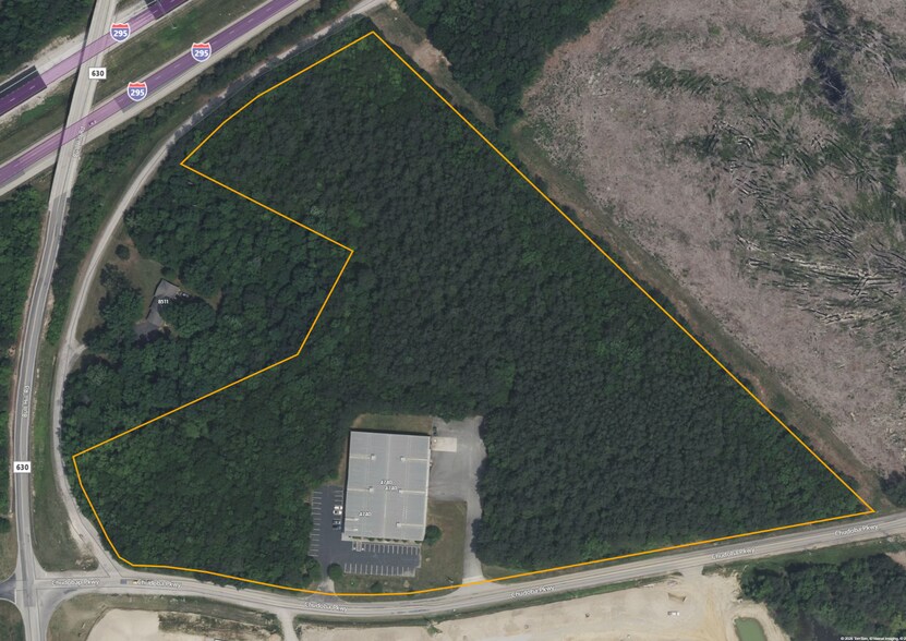 More Photos Of 16000 Theme Park Way, Doswell Land For Sale