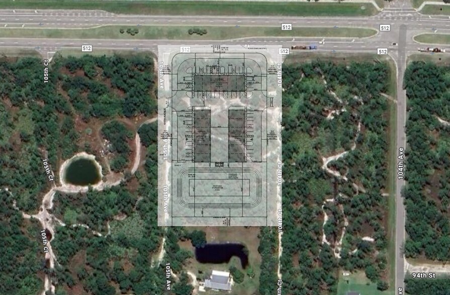 More Photos Of 9470 105th Ave, Vero Beach Land For Sale