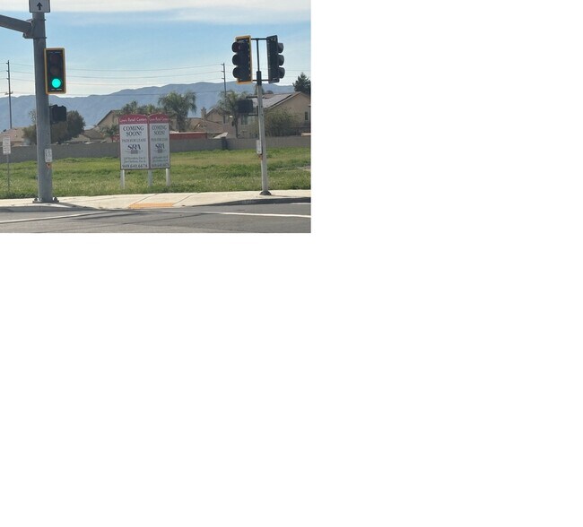 Primary Photo Of Hamner @ Riverboat, Eastvale Land For Lease