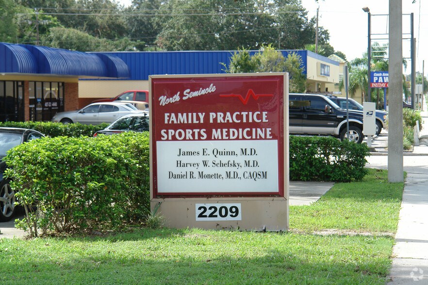 More Photos Of 2209 S French Ave, Sanford Medical For Lease