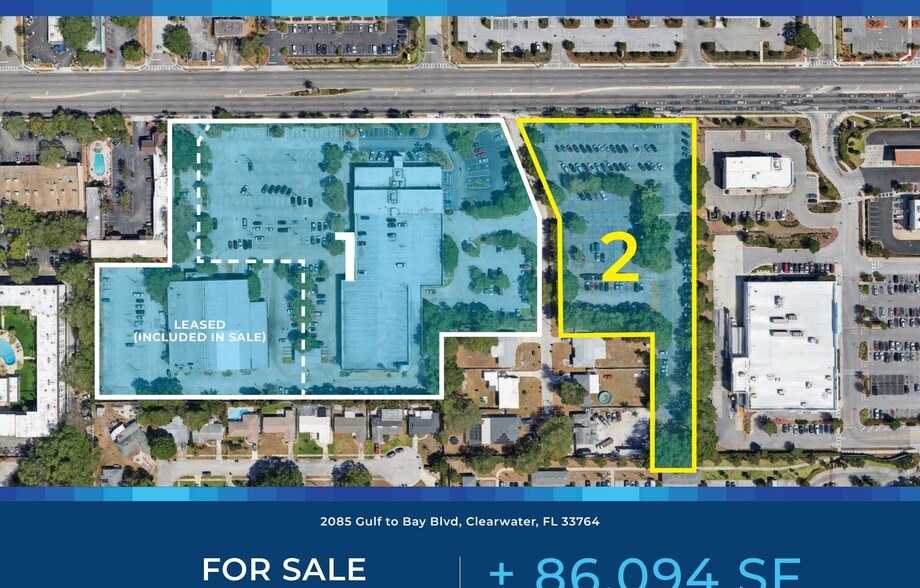 More Photos Of 2085 Gulf To Bay Blvd, Clearwater Auto Dealership For Sale
